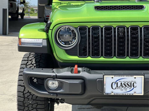 2025 Jeep Gladiator Mojave