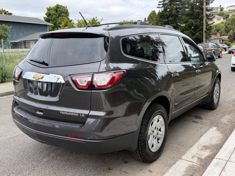 2014 Chevrolet Traverse LS