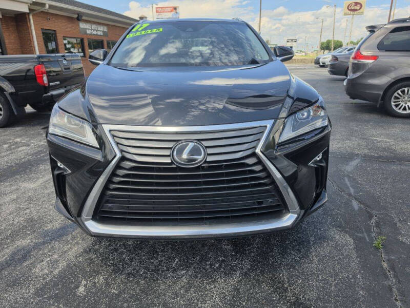 2017 Lexus RX 350