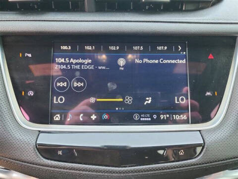 2023 Cadillac XT6 Luxury