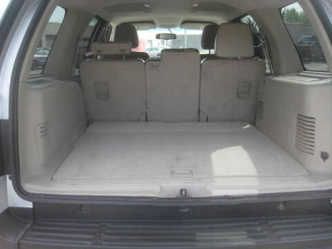 2012 Ford Expedition XL