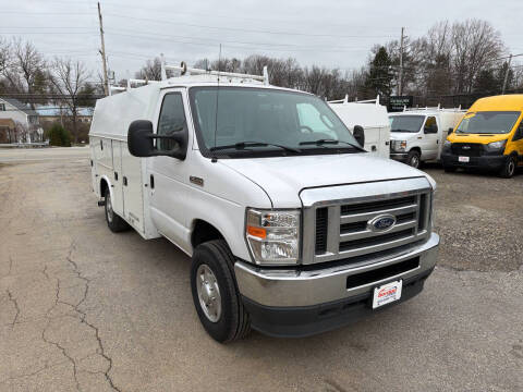 2021 Ford E-Series E-350 SD