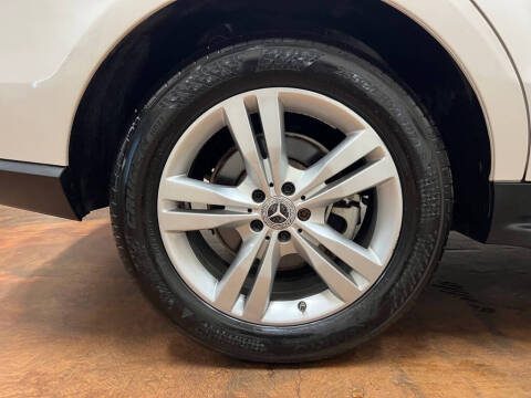 2014 Mercedes-Benz M-Class ML 350