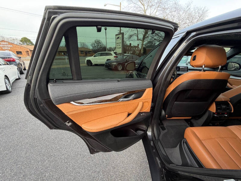 2017 BMW X6 sDrive35i