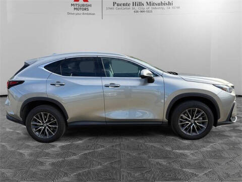 2023 Lexus NX 250