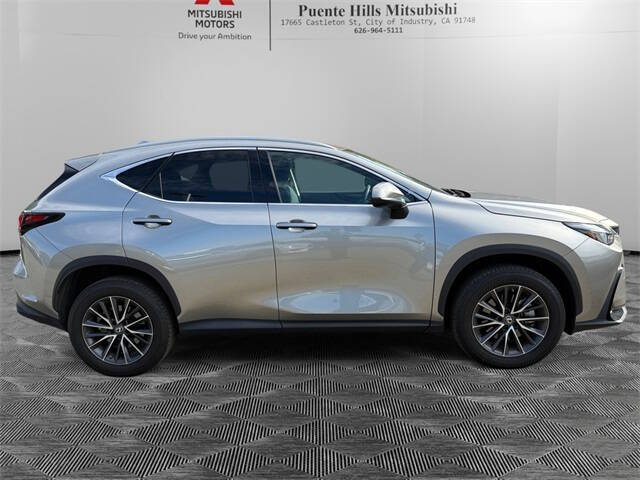 2023 Lexus NX 250