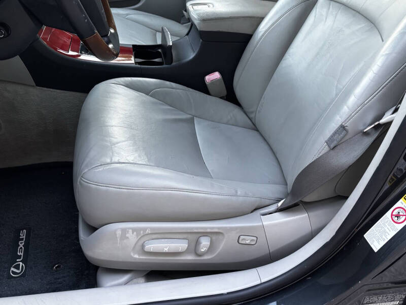 2008 Lexus ES 350