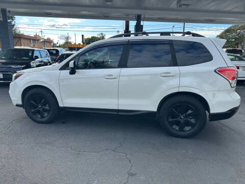 2018 Subaru Forester 2.5i Premium
