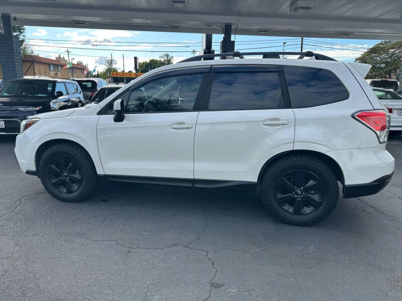 2018 Subaru Forester 2.5i Premium