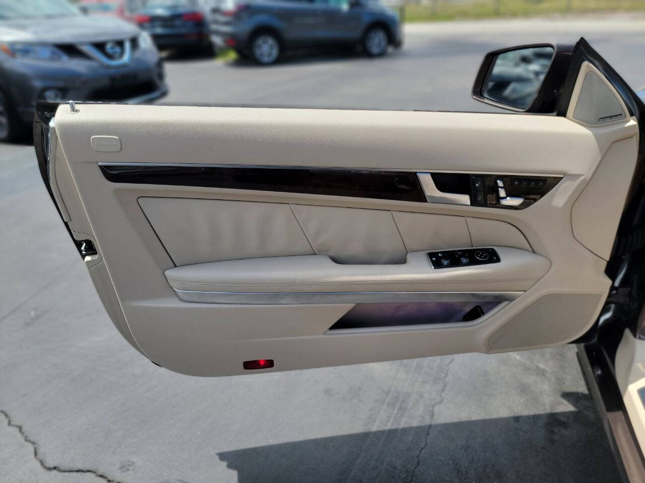 2014 Mercedes-Benz E-Class  - $19,900