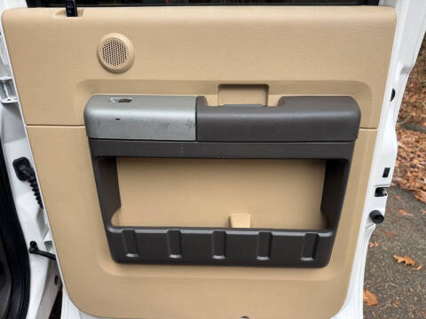 2015 Ford F-250 Super Duty Lariat