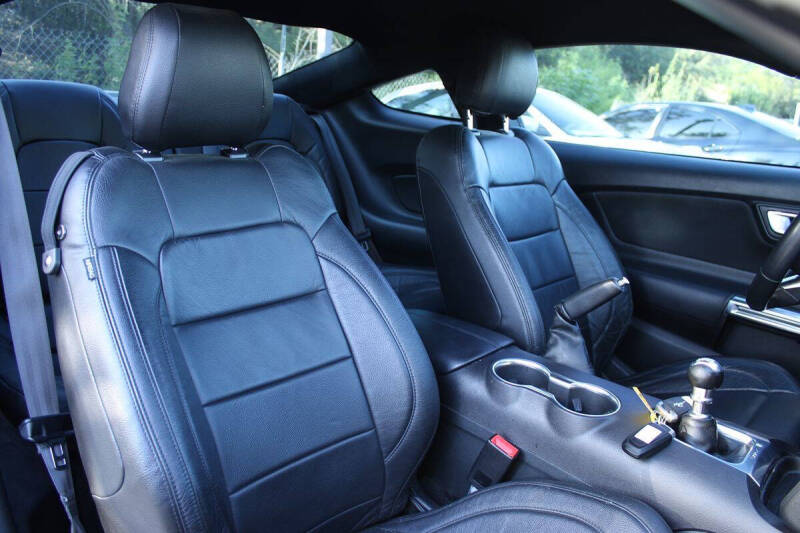 2021 Ford Mustang GT Premium