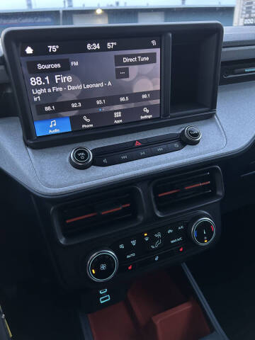 2023 Ford Maverick XLT