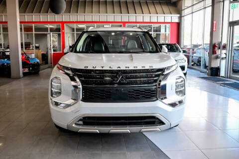 2023 Mitsubishi Outlander PHEV 40th Anniversary