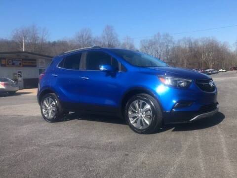 2017 Buick Encore for sale at BARD'S AUTO SALES in Needmore PA