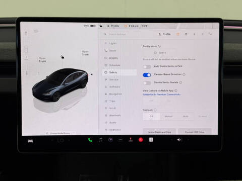 2024 Tesla Model 3 Long Range