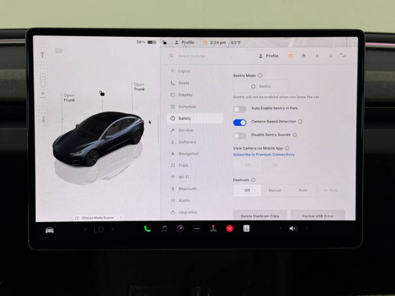 2024 Tesla Model 3 Long Range