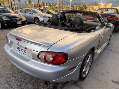 2003 Mazda MX-5 Miata LS