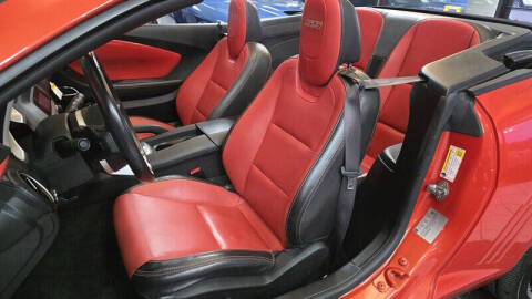 2011 Chevrolet Camaro SS