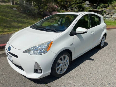 2012 Toyota Prius c Four