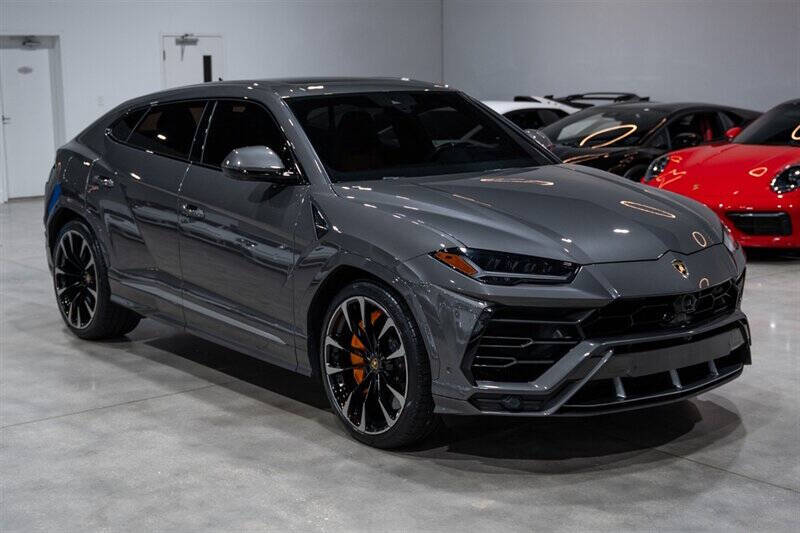2021 Lamborghini Urus