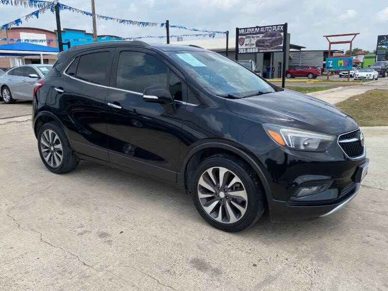 2017 Buick Encore Preferred II