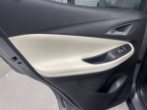 2023 Buick Encore GX Preferred