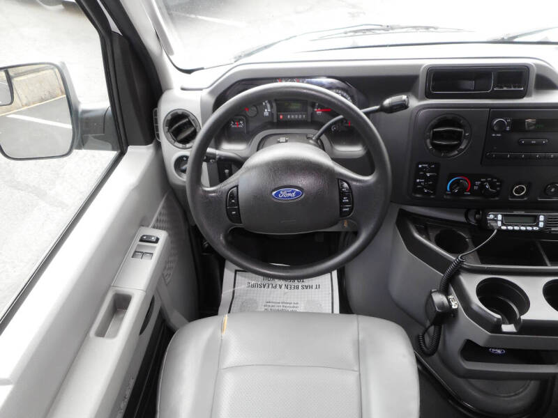 2011 Ford E-Series