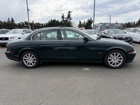 2002 Jaguar S-Type 4.0