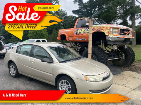 2004 Saturn Ion