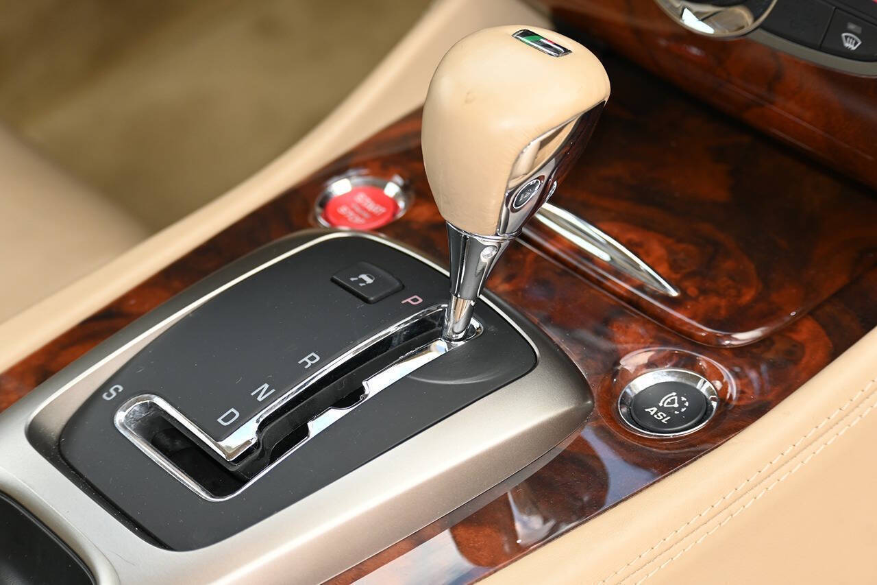 2007 Jaguar XK-Series 56