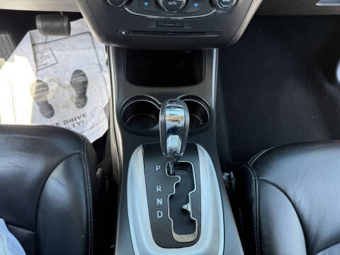 2015 Dodge Journey SXT