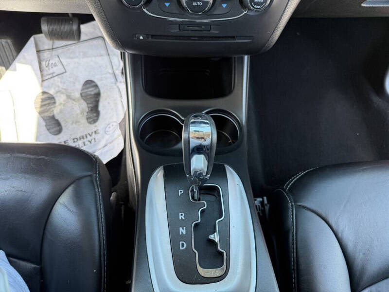 2015 Dodge Journey SXT