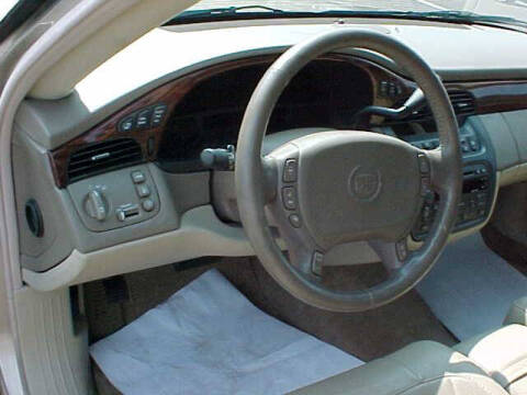 2005 Cadillac DeVille