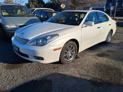 2004 Lexus ES 330