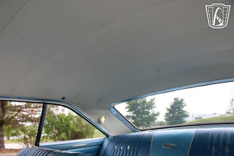 1963 Ford Galaxie 500