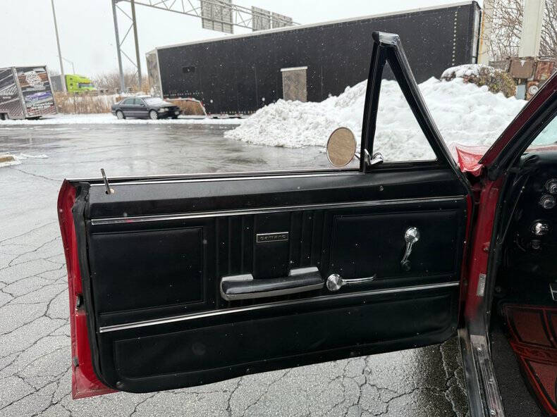 1967 Chevrolet Camaro