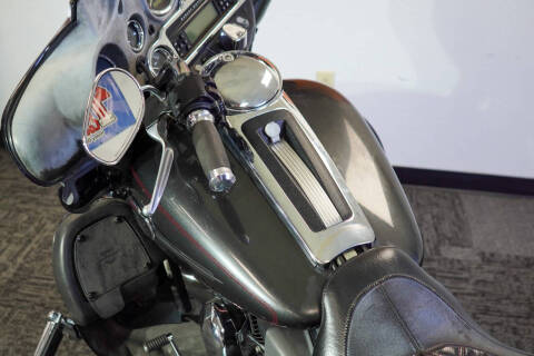 2009 Harley-Davidson Electra Glide Ultra Classic