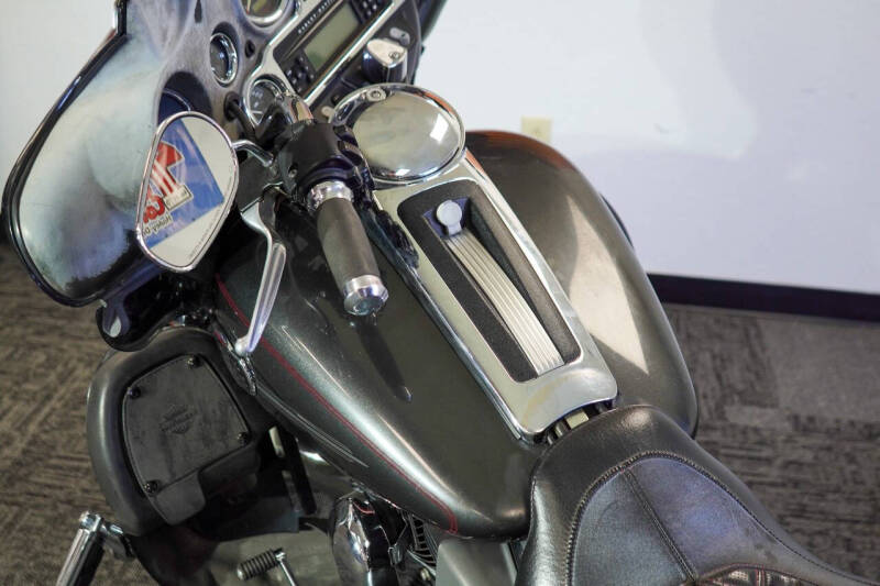 2009 Harley-Davidson Electra Glide Ultra Classic