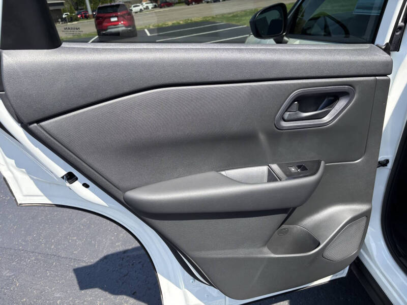 2024 Nissan Rogue S