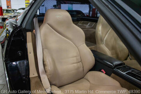 1996 Chevrolet Corvette