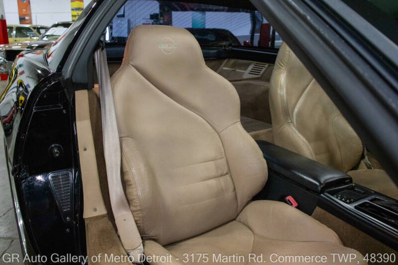 1996 Chevrolet Corvette