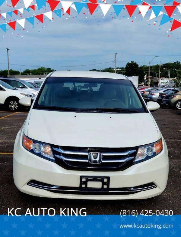 2016 Honda Odyssey SE