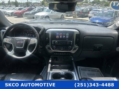 2017 GMC Sierra 1500