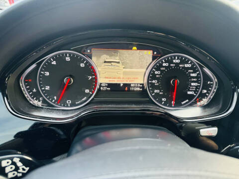 2013 Audi A8 L 3.0T quattro