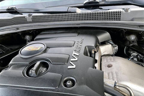 2018 Cadillac ATS 2.0T