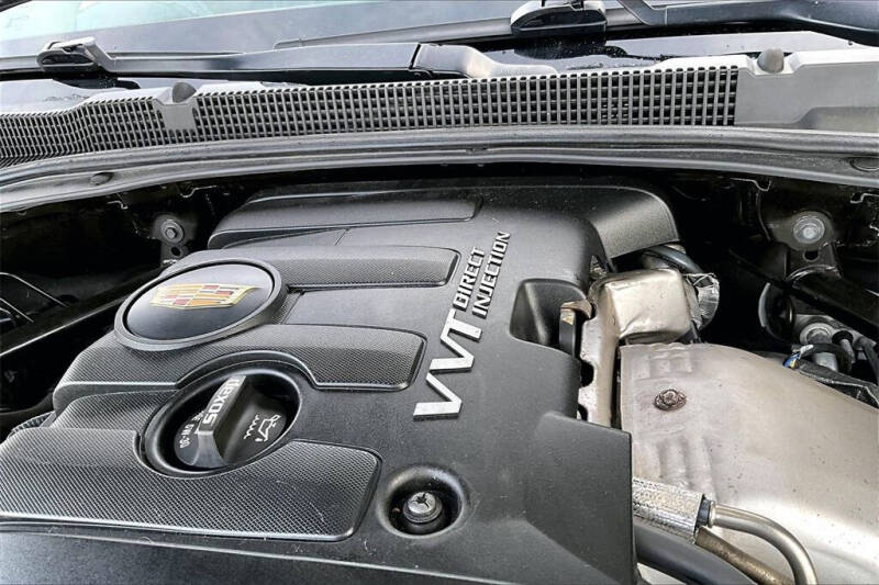 2018 Cadillac ATS 2.0T