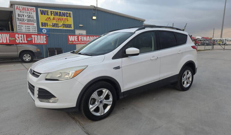2016 Ford Escape SE