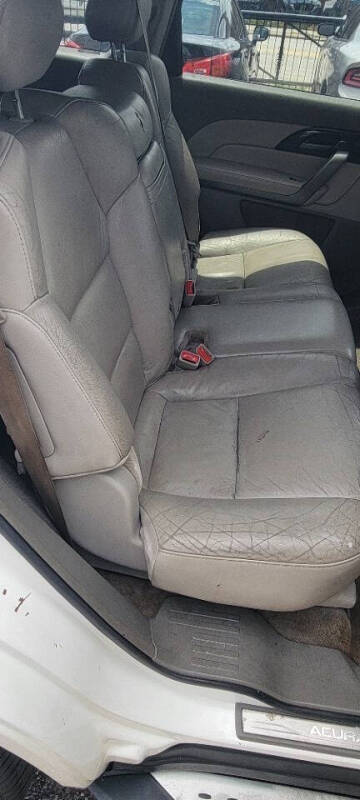 2009 Acura MDX SH-AWD w/Tech