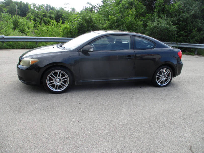 2007 Scion tC
